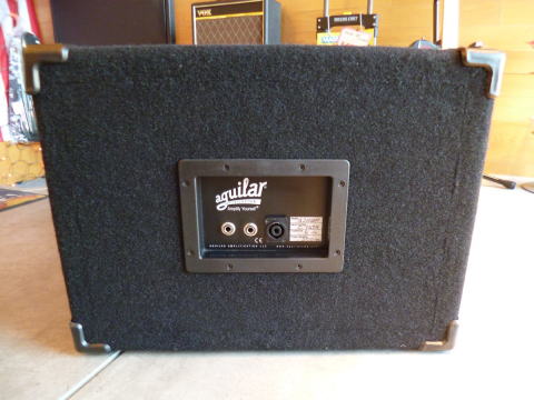 【美品】aguilar GS112NT 8Ω 300W ベースキャビネット 美品】aguilar GS112NT 8Ω 300W ベースキャビネット Aguilar GS 112